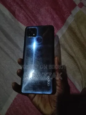 Oppo A15s 64 GB Blue