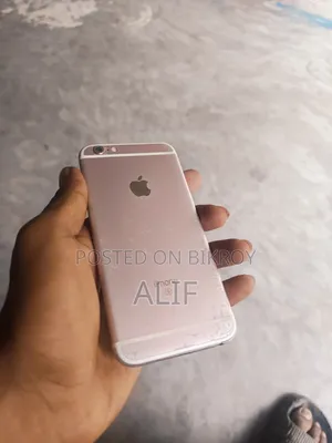 Apple iPhone 6s 64 GB Rose Gold