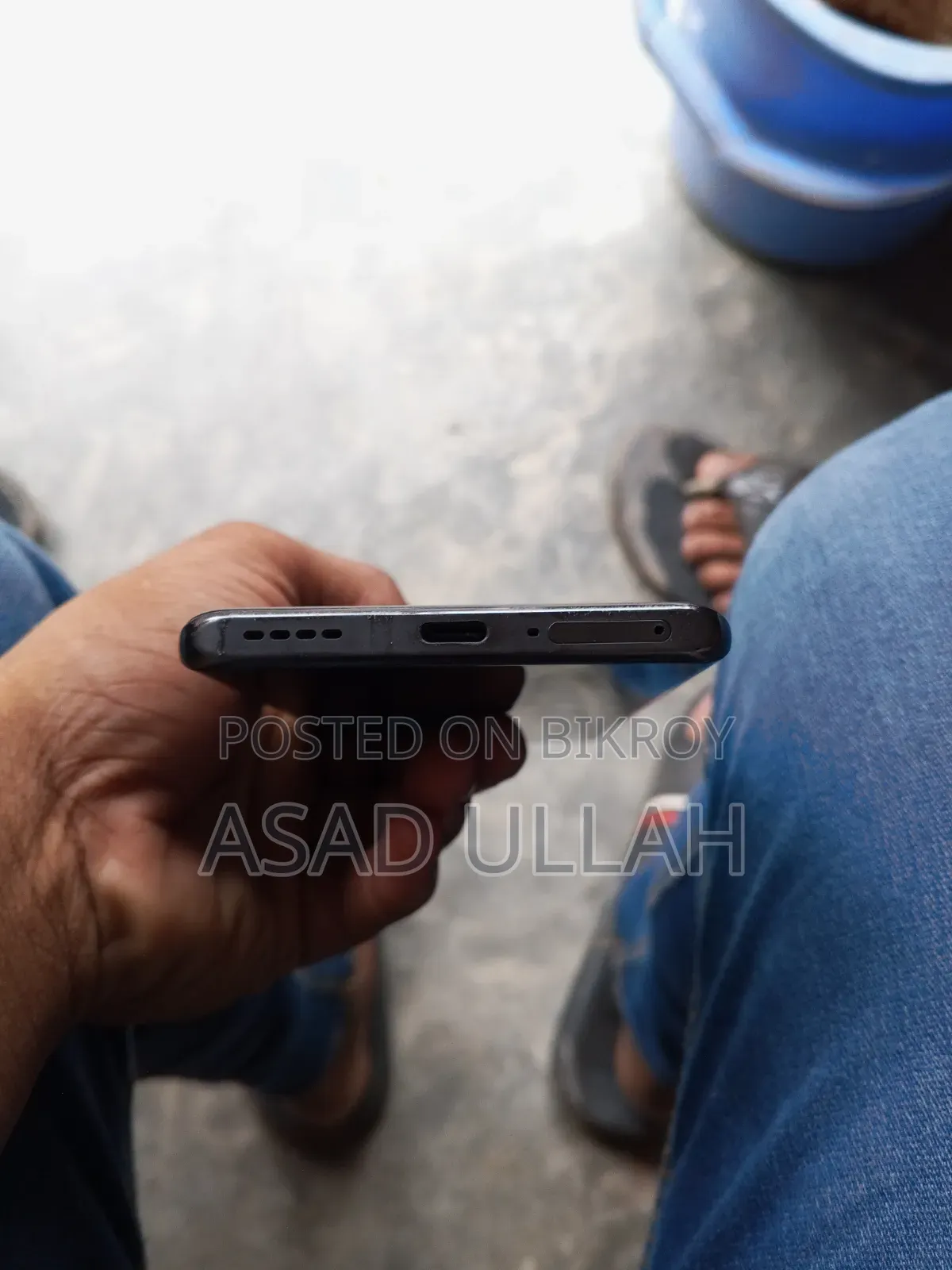 New Realme 11 Pro+ 256 GB Black
