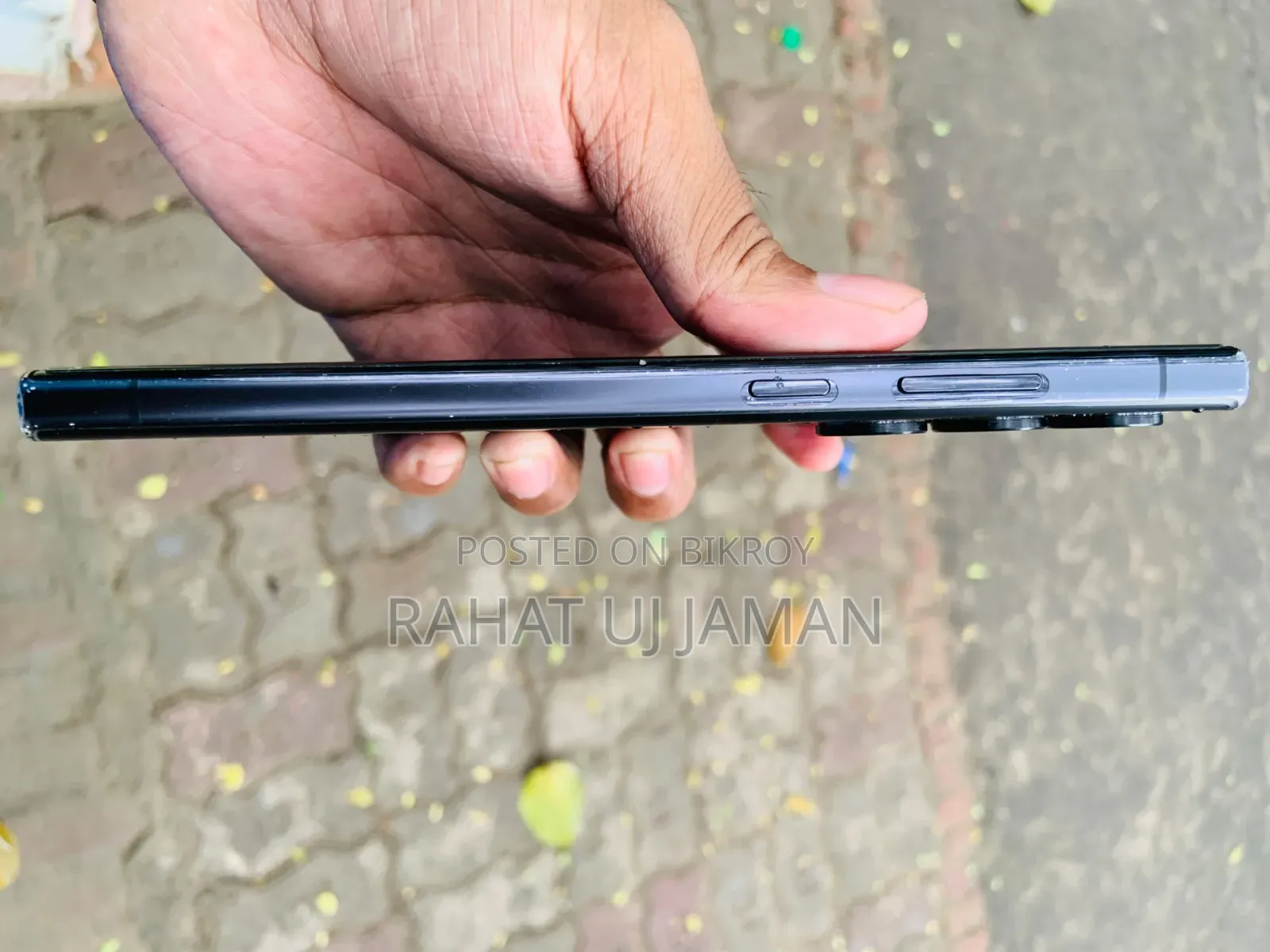 Samsung Galaxy S23 Ultra 256 GB Black