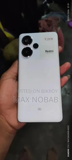 Xiaomi Redmi Note 13 Pro+ 256 GB White