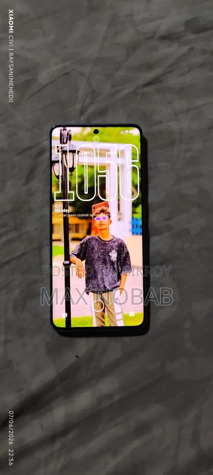 Xiaomi Redmi Note 13 Pro+ 256 GB White