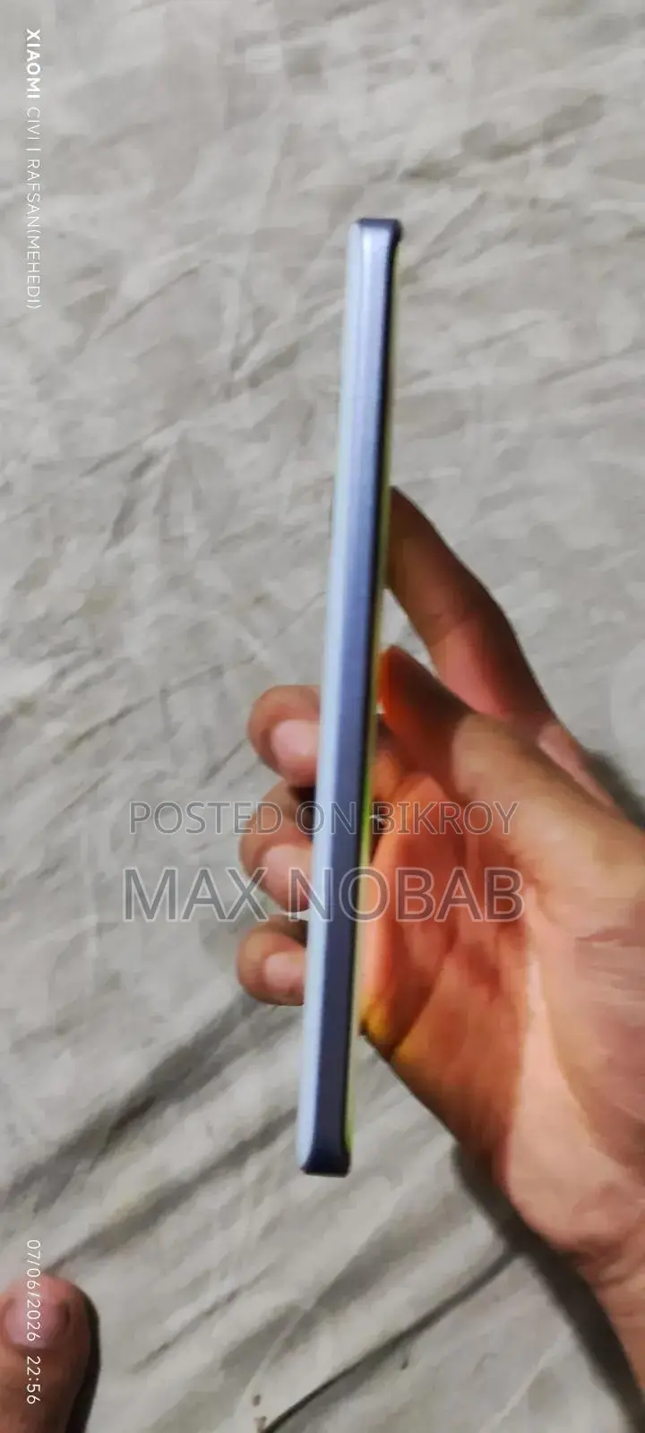 Xiaomi Redmi Note 13 Pro+ 256 GB White
