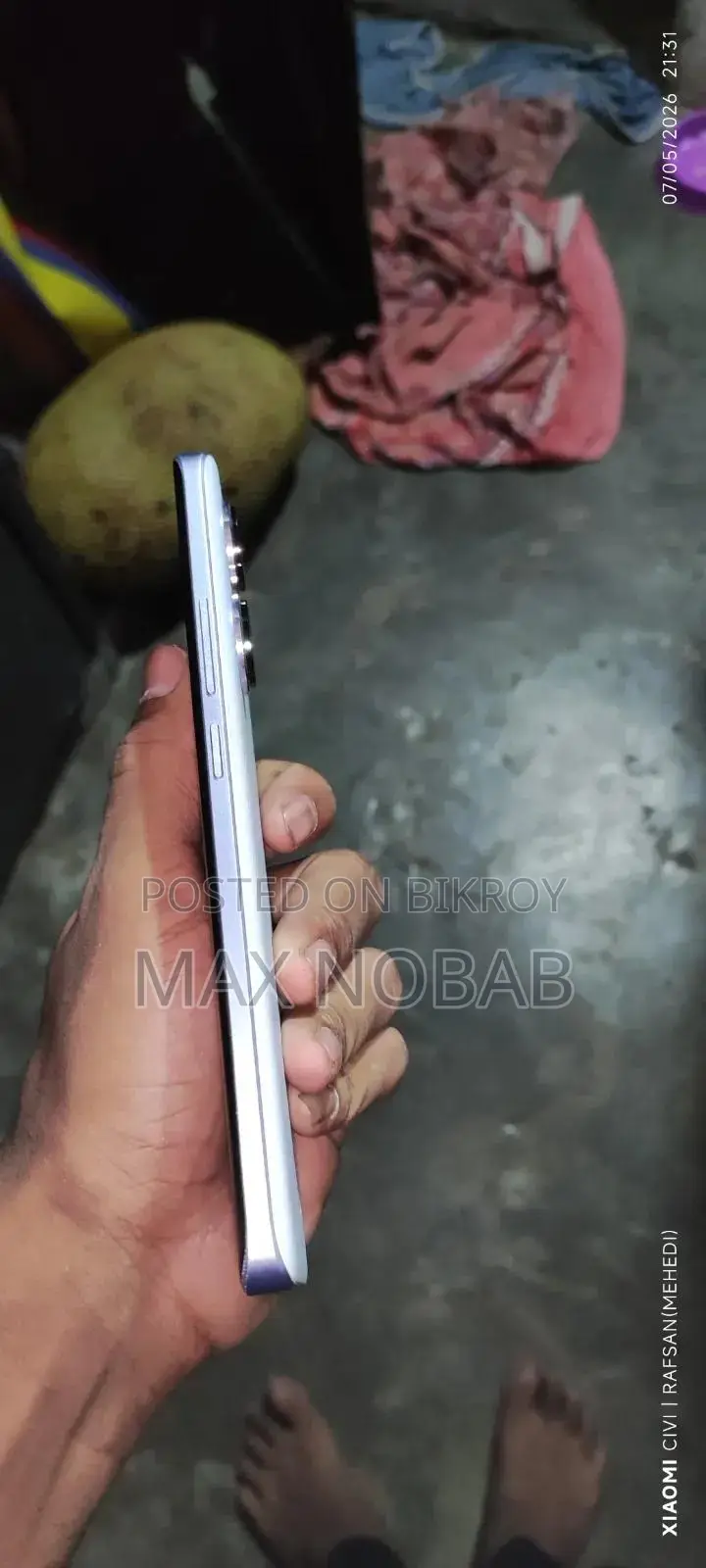 Xiaomi Redmi Note 13 Pro+ 256 GB White