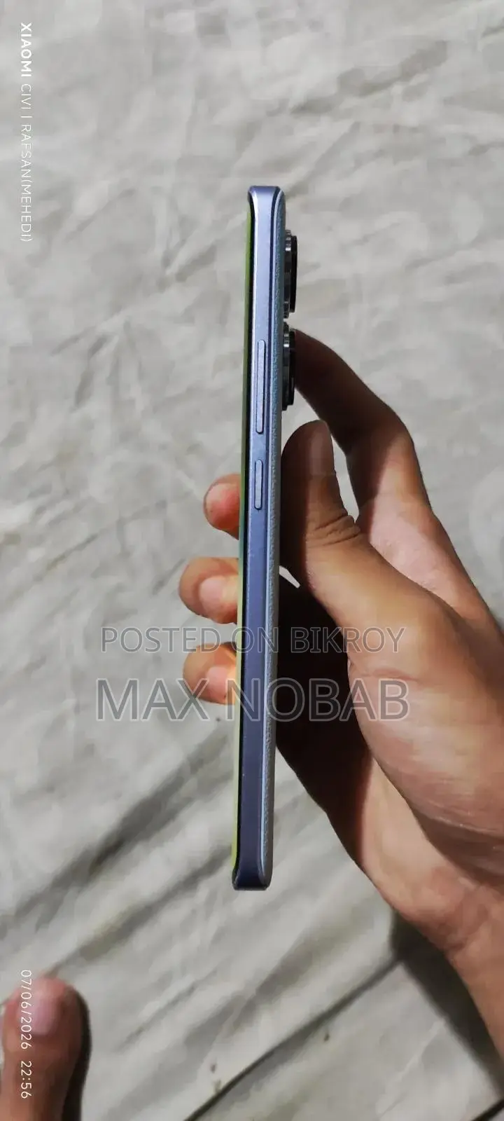 Xiaomi Redmi Note 13 Pro+ 256 GB White
