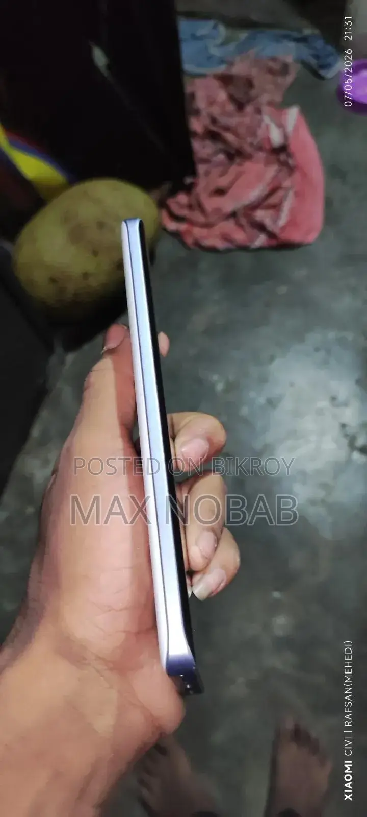 Xiaomi Redmi Note 13 Pro+ 256 GB White