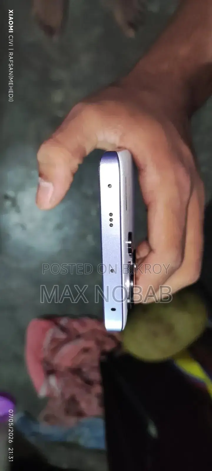 Xiaomi Redmi Note 13 Pro+ 256 GB White