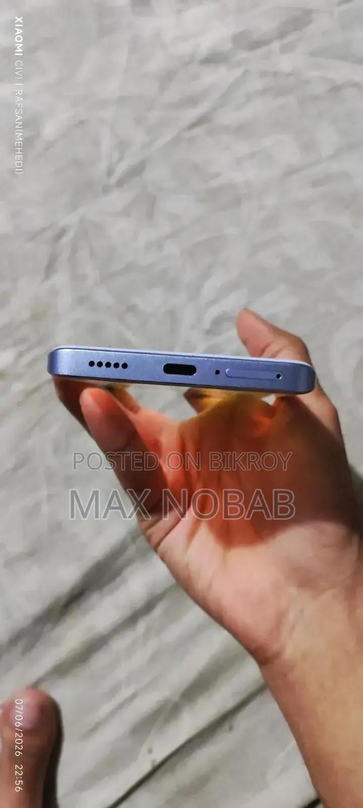 Xiaomi Redmi Note 13 Pro+ 256 GB White