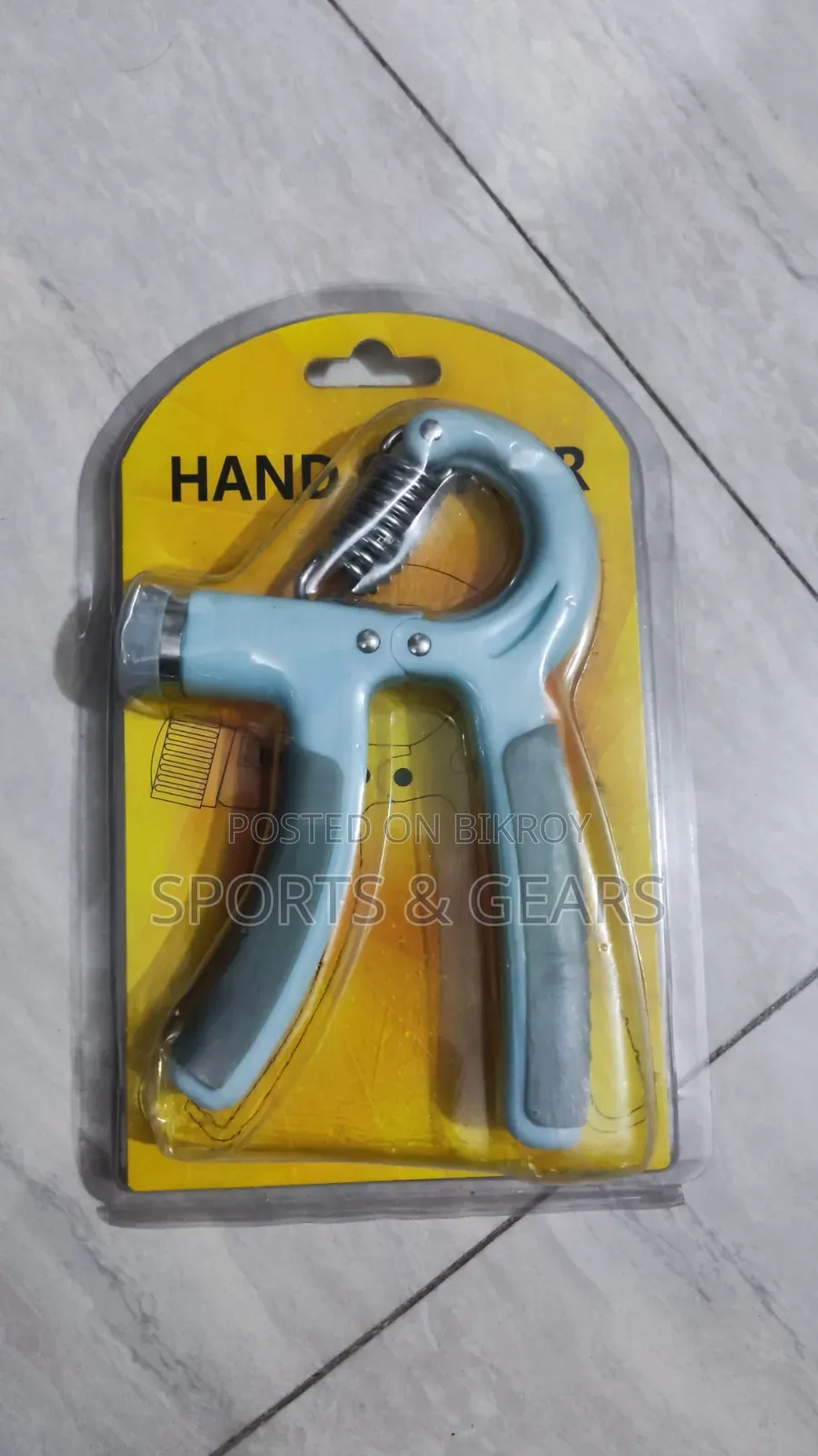 Hand Gripper