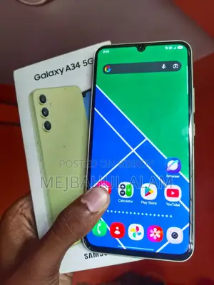 Samsung Galaxy A34 5G 128 GB