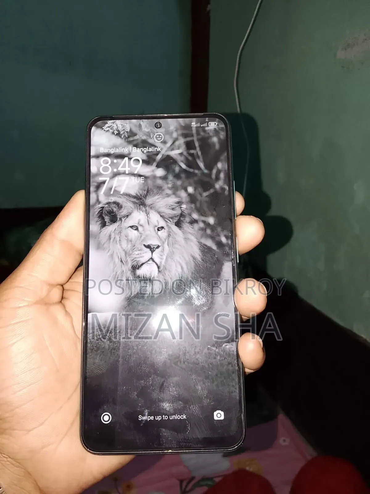 Xiaomi Poco X5 256 GB Blue