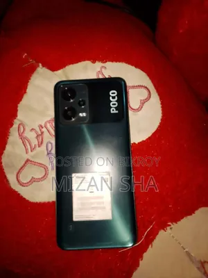 Xiaomi Poco X5 256 GB Blue