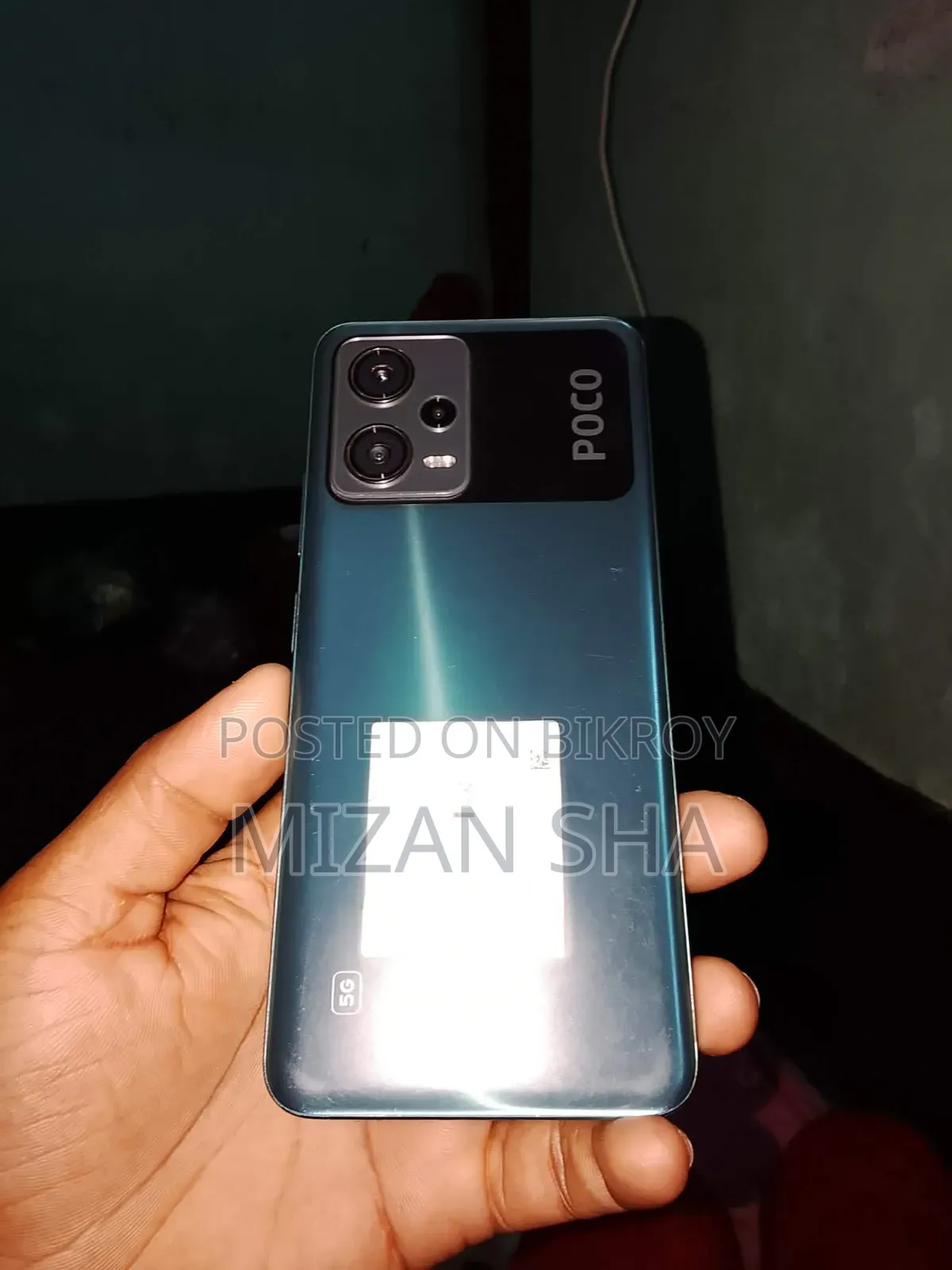 Xiaomi Poco X5 256 GB Blue