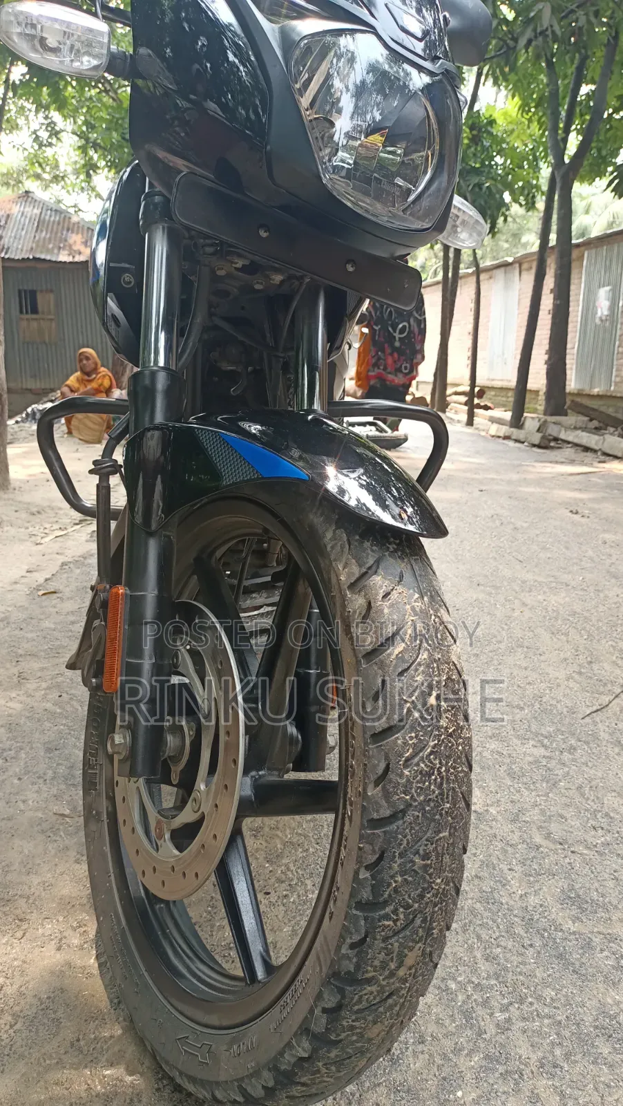 Bajaj Pulsar 150 2020 Blue