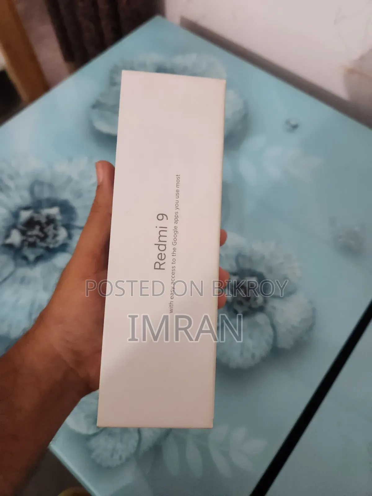 Xiaomi Redmi 9 64 GB Black