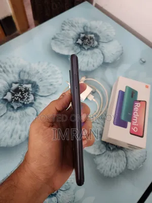Xiaomi Redmi 9 64 GB Black