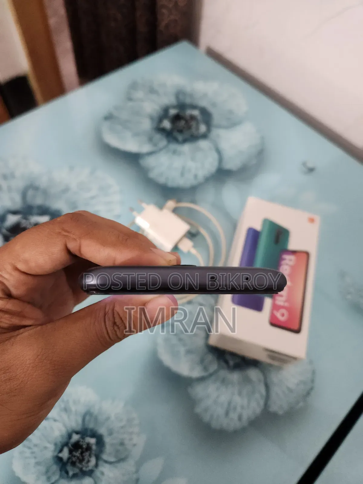 Xiaomi Redmi 9 64 GB Black