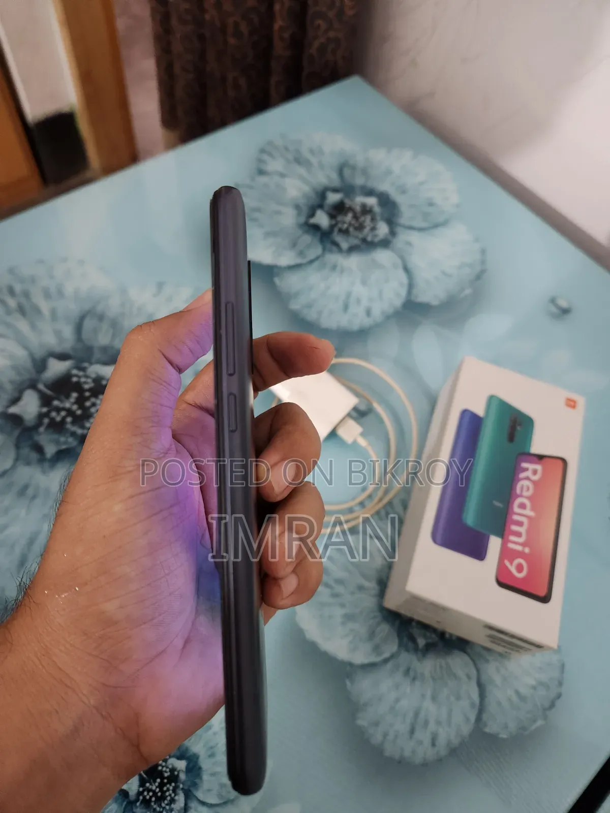 Xiaomi Redmi 9 64 GB Black