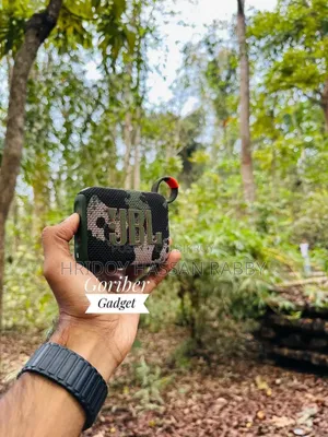 JBL Go 4 পোর্টেবল স্পিকার