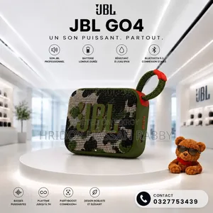 JBL Go 4 পোর্টেবল স্পিকার