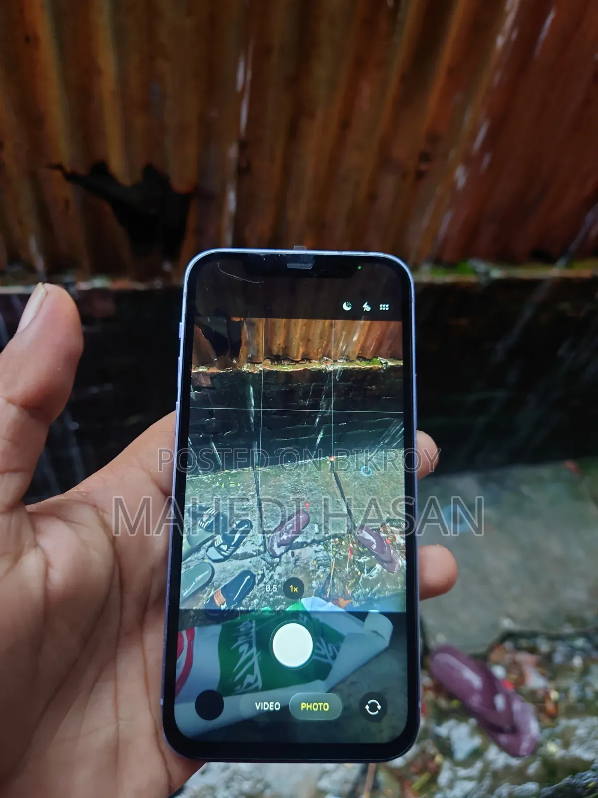 অ্যাপল আইফোন ১২ ১২৮ জিবি