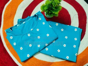 Women's T-shirt and Pant Collection