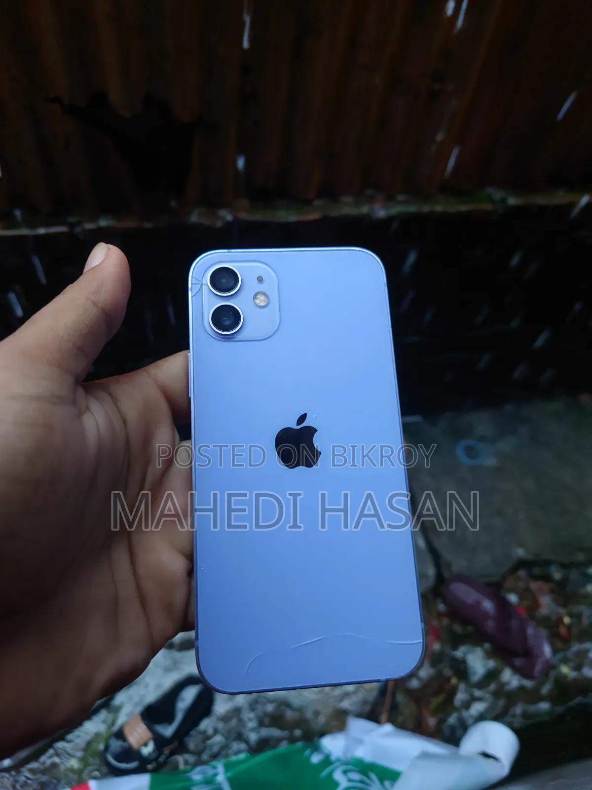 অ্যাপল আইফোন ১২ ১২৮ জিবি