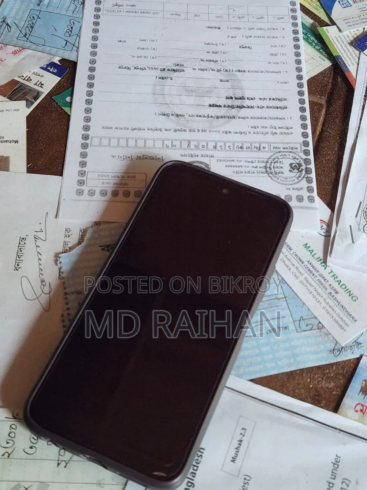 Tecno Spark 50 128 GB Black
