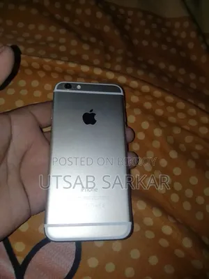 Apple iPhone 6s 32 GB Rose Gold