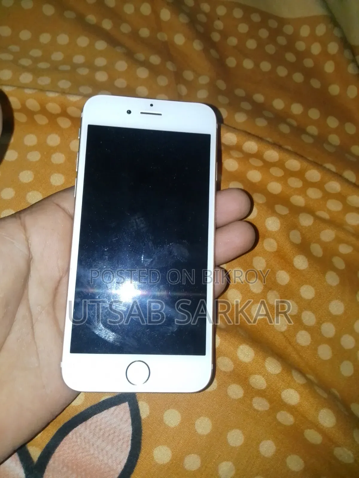 Apple iPhone 6s 32 GB Rose Gold