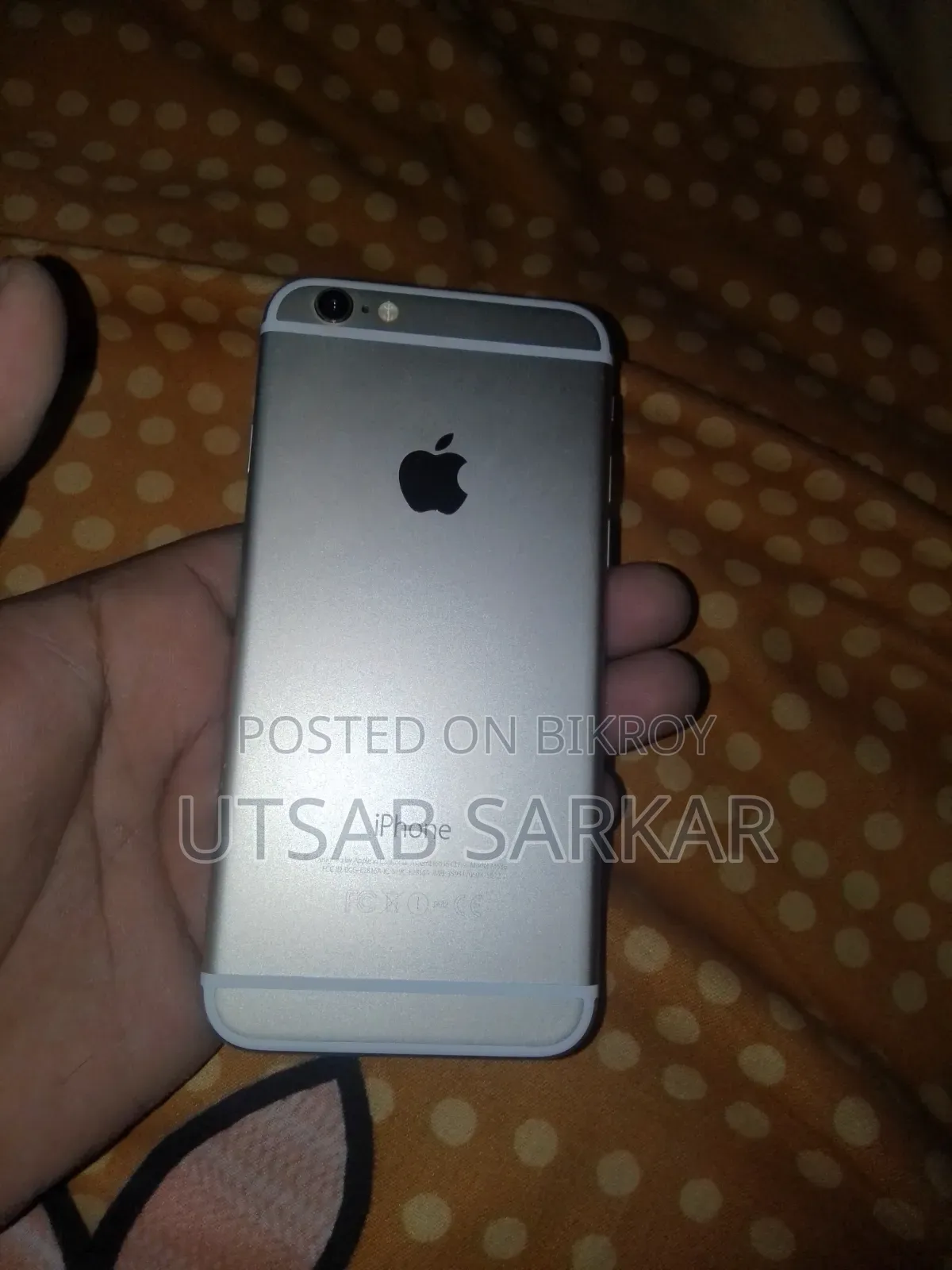 Apple iPhone 6s 32 GB Rose Gold