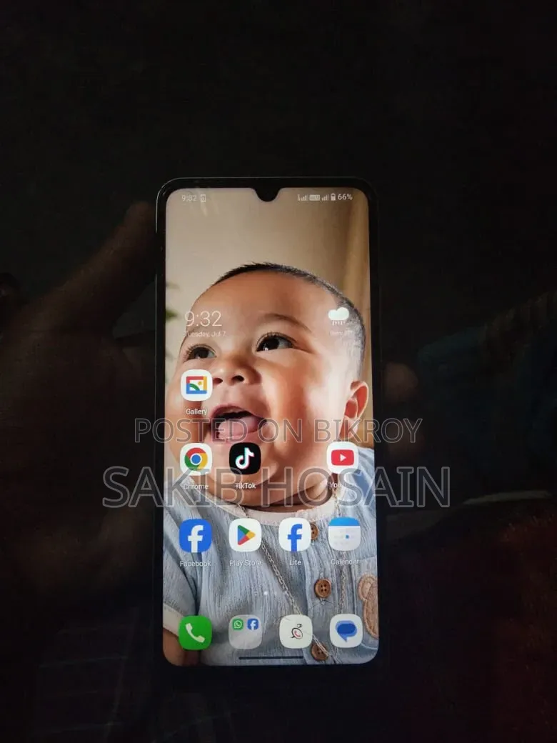 Xiaomi 4 GB Gray
