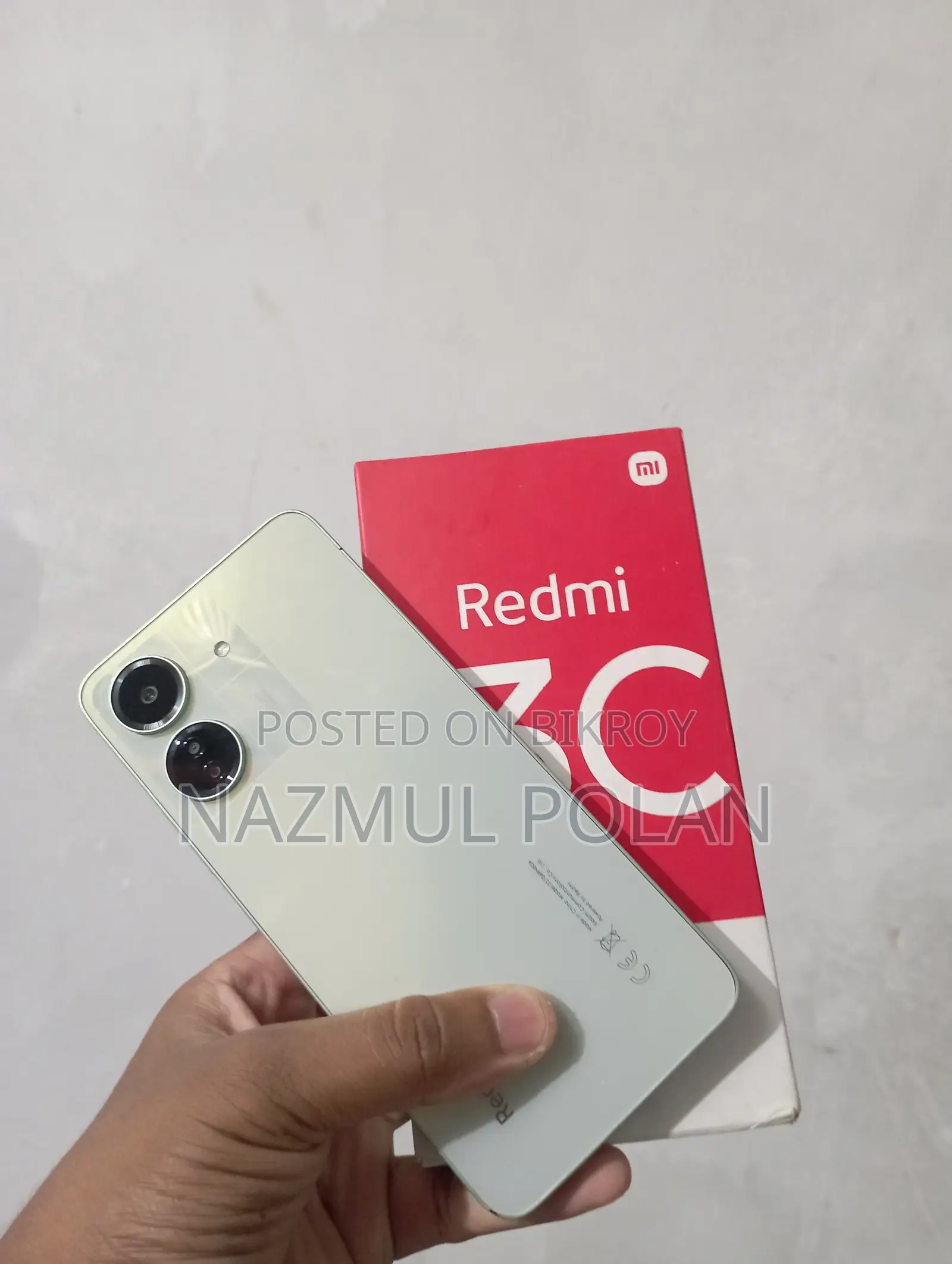 Xiaomi Redmi 13C 256 GB Purple