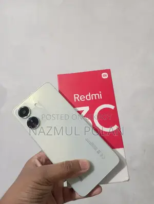 Xiaomi Redmi 13C 256 GB Purple