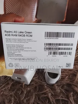 Xiaomi 4 GB Gray