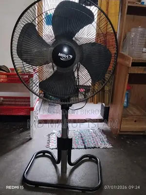 Stand Fan