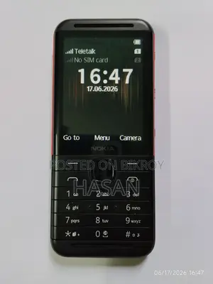 Nokia 5310 XpressMusic Black