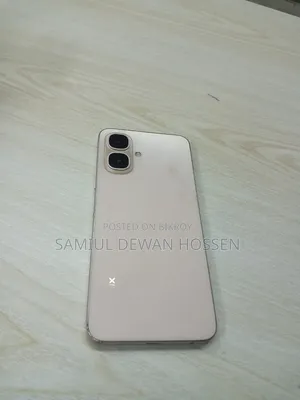 Infinix Smart 10 64 GB Rose Gold