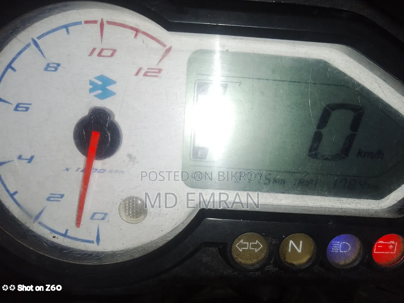 Bajaj Pulsar 150 2024 Black