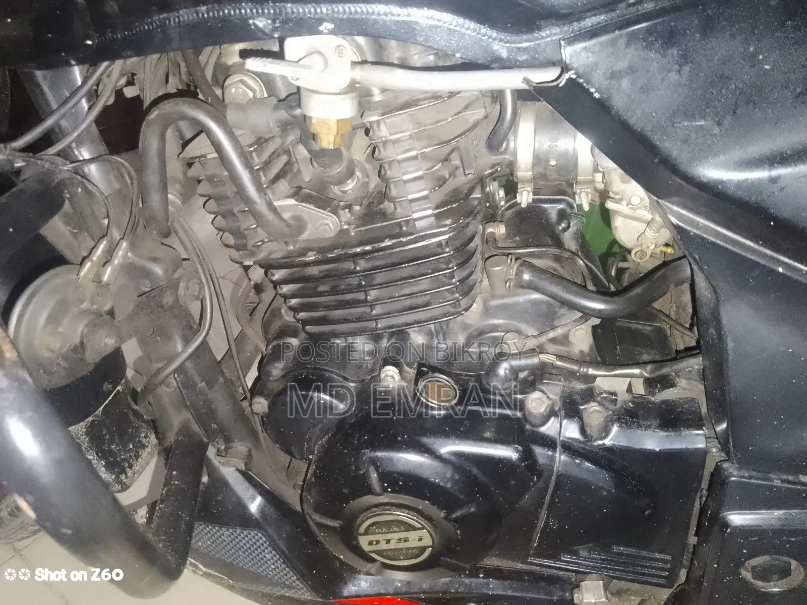 Bajaj Pulsar 150 2024 Black