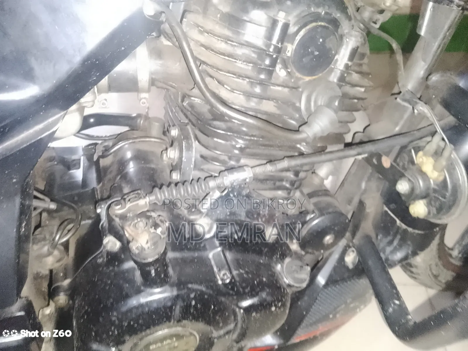Bajaj Pulsar 150 2024 Black