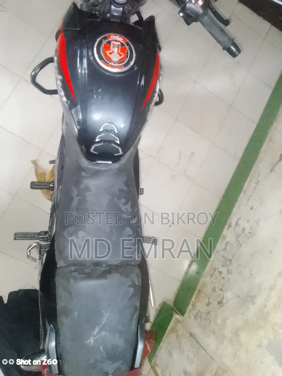 Bajaj Pulsar 150 2024 Black