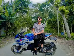 Suzuki Gixxer SF 2022 Blue