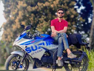 Suzuki Gixxer SF 2022 Blue