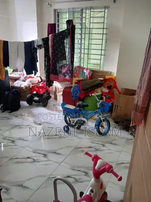 উত্তরায় ৩ বেডরুমের অ্যাপার্টমেন্ট বিক্রয়ের জন্য