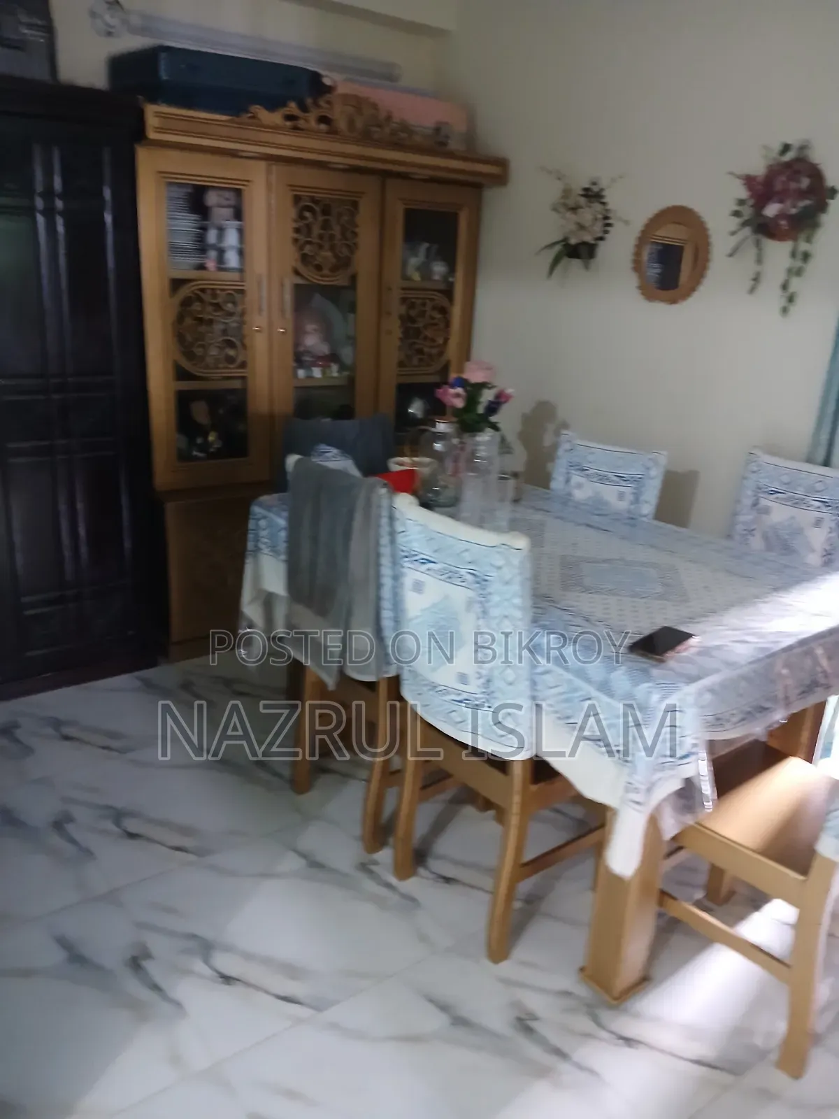 উত্তরায় ৩ বেডরুমের অ্যাপার্টমেন্ট বিক্রয়ের জন্য