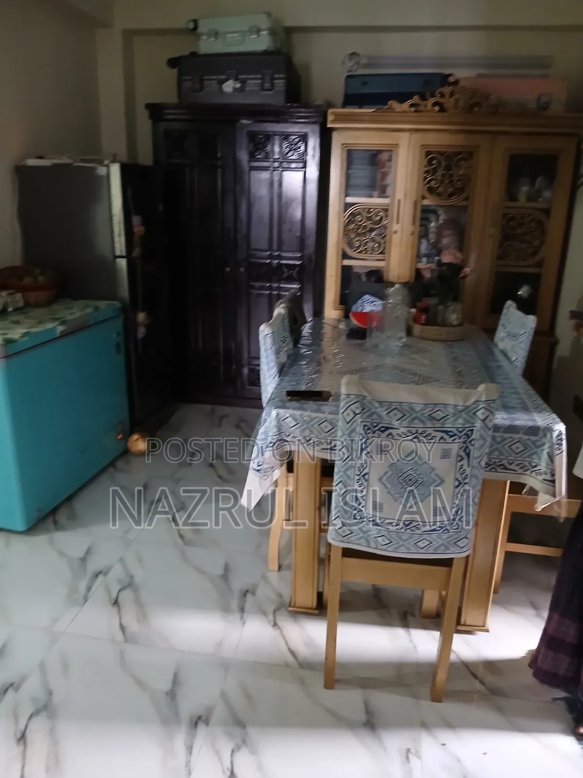 উত্তরায় ৩ বেডরুমের অ্যাপার্টমেন্ট বিক্রয়ের জন্য