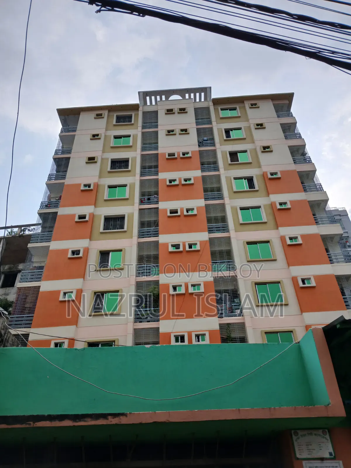 উত্তরায় ৩ বেডরুমের অ্যাপার্টমেন্ট বিক্রয়ের জন্য