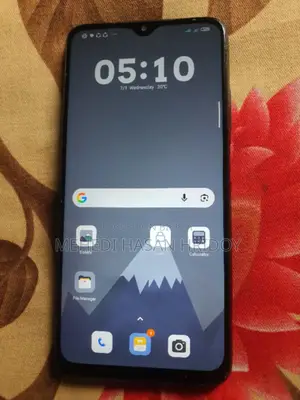 Xiaomi Redmi 9 Power 128 GB Black