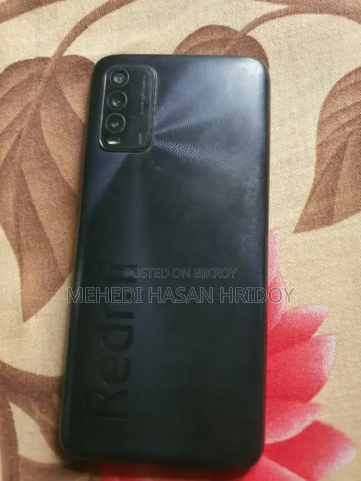 Xiaomi Redmi 9 Power 128 GB Black
